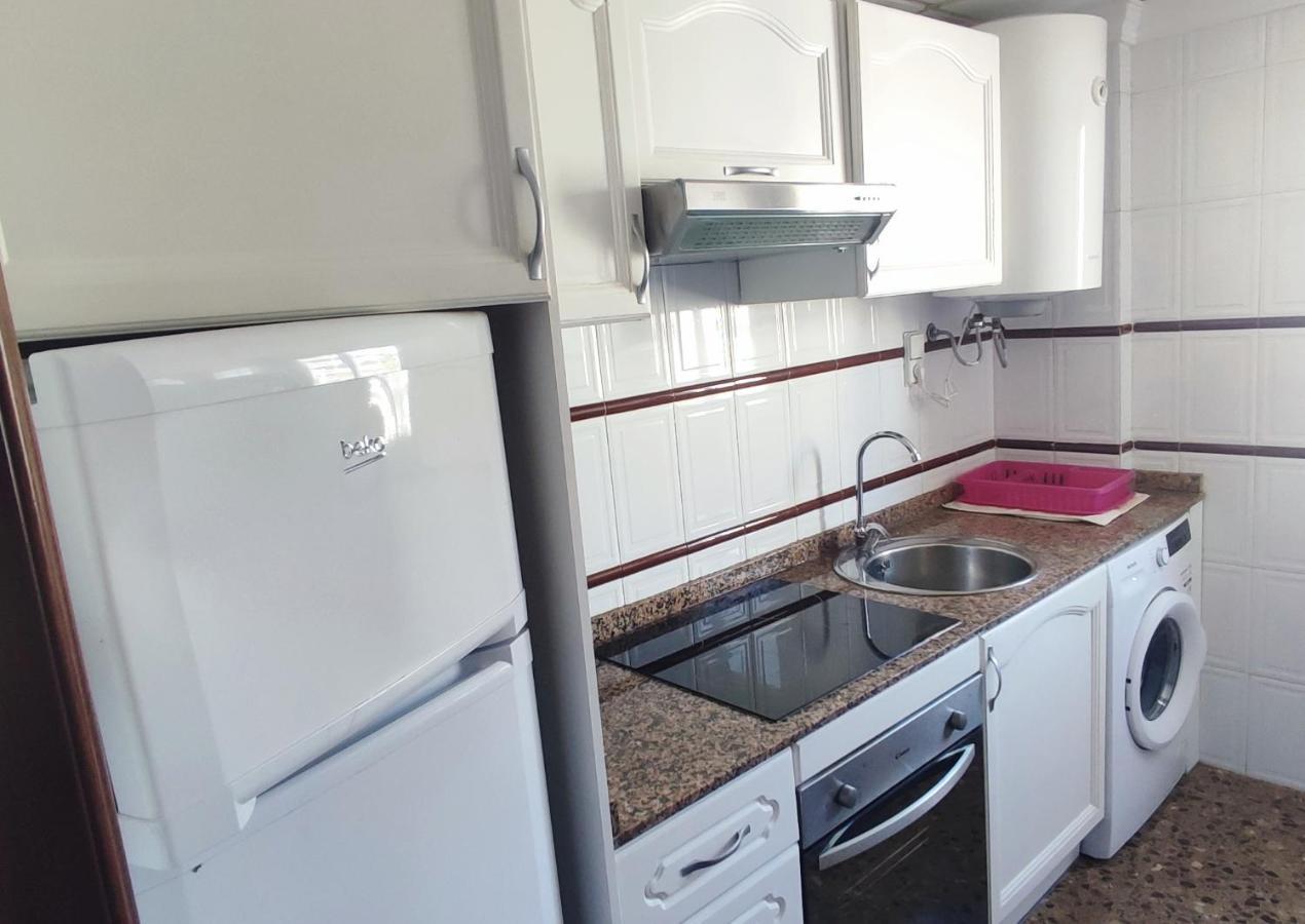 Apartamento Салоу Экстерьер фото