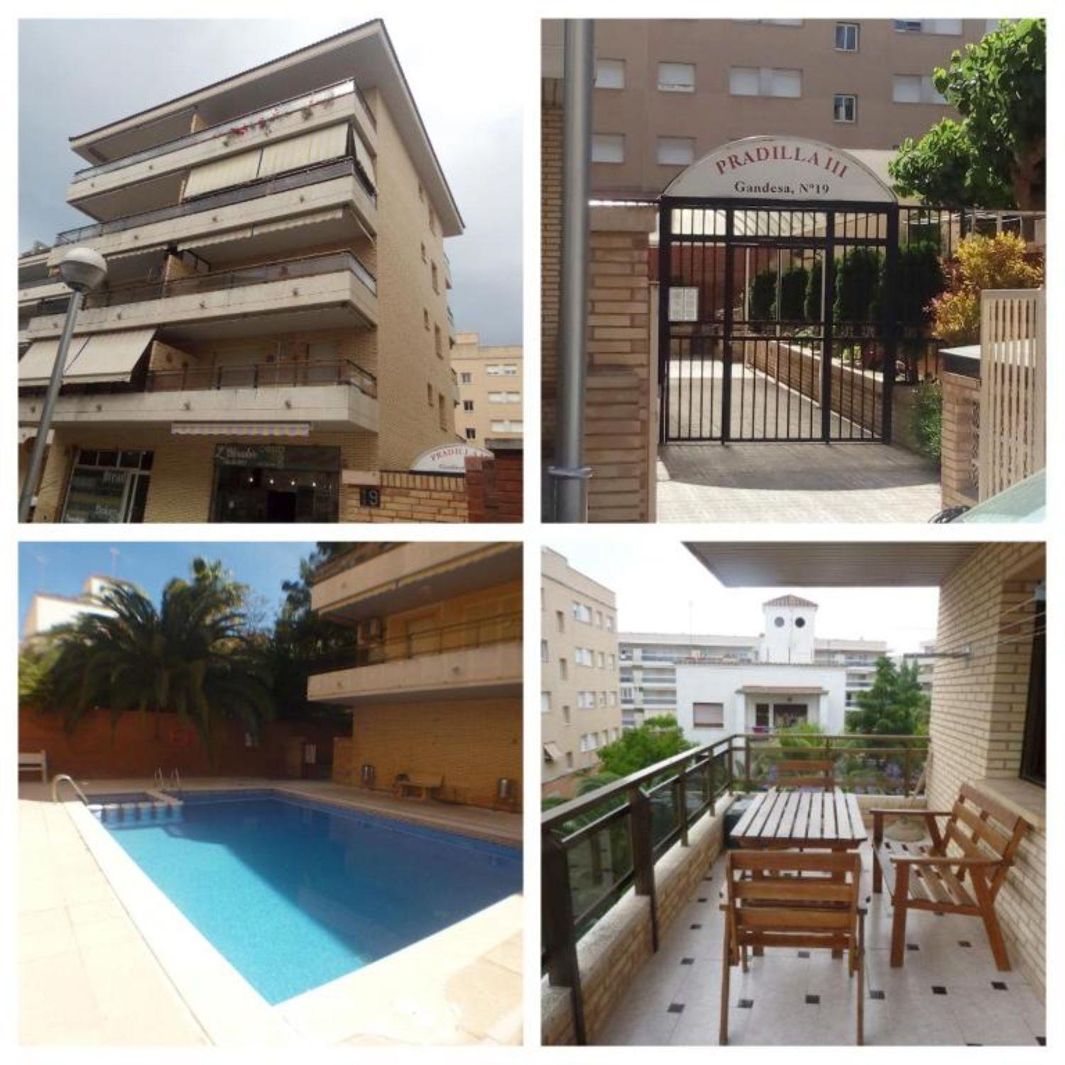 Apartamento Салоу Экстерьер фото