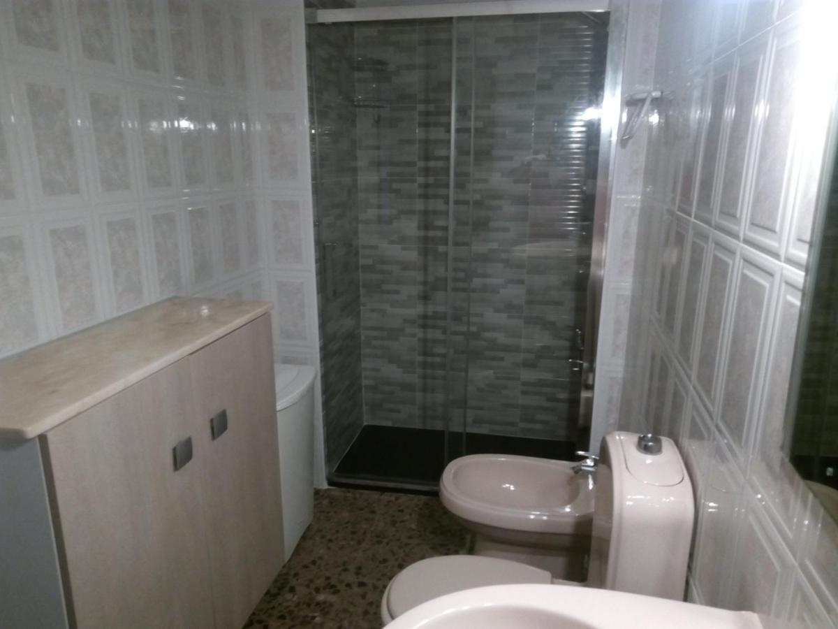 Apartamento Салоу Экстерьер фото