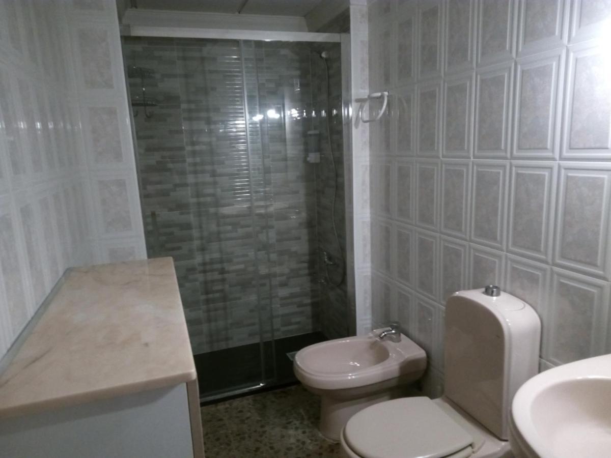 Apartamento Салоу Экстерьер фото