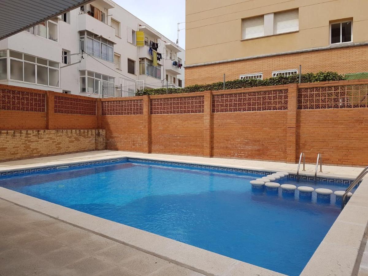 Apartamento Салоу Экстерьер фото